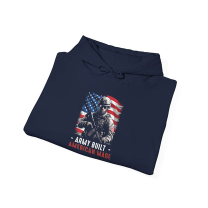 Army Built American Made Hoodie
