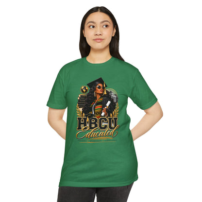 HBCU Educated Graduation T-Shirt
