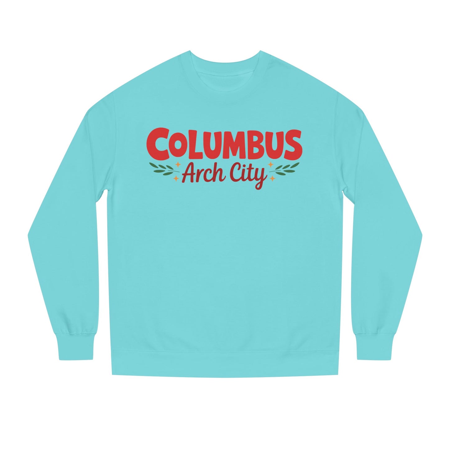 Columbus Arch City Sweatshirt