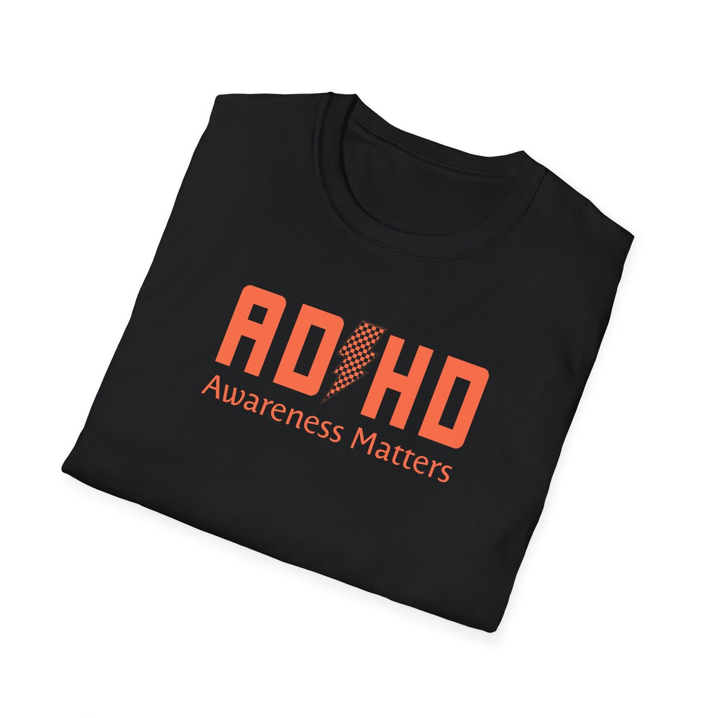 ADHD Awareness Matters T-Shirt