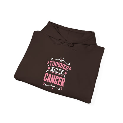 Tougher Than Cancer Hoodie