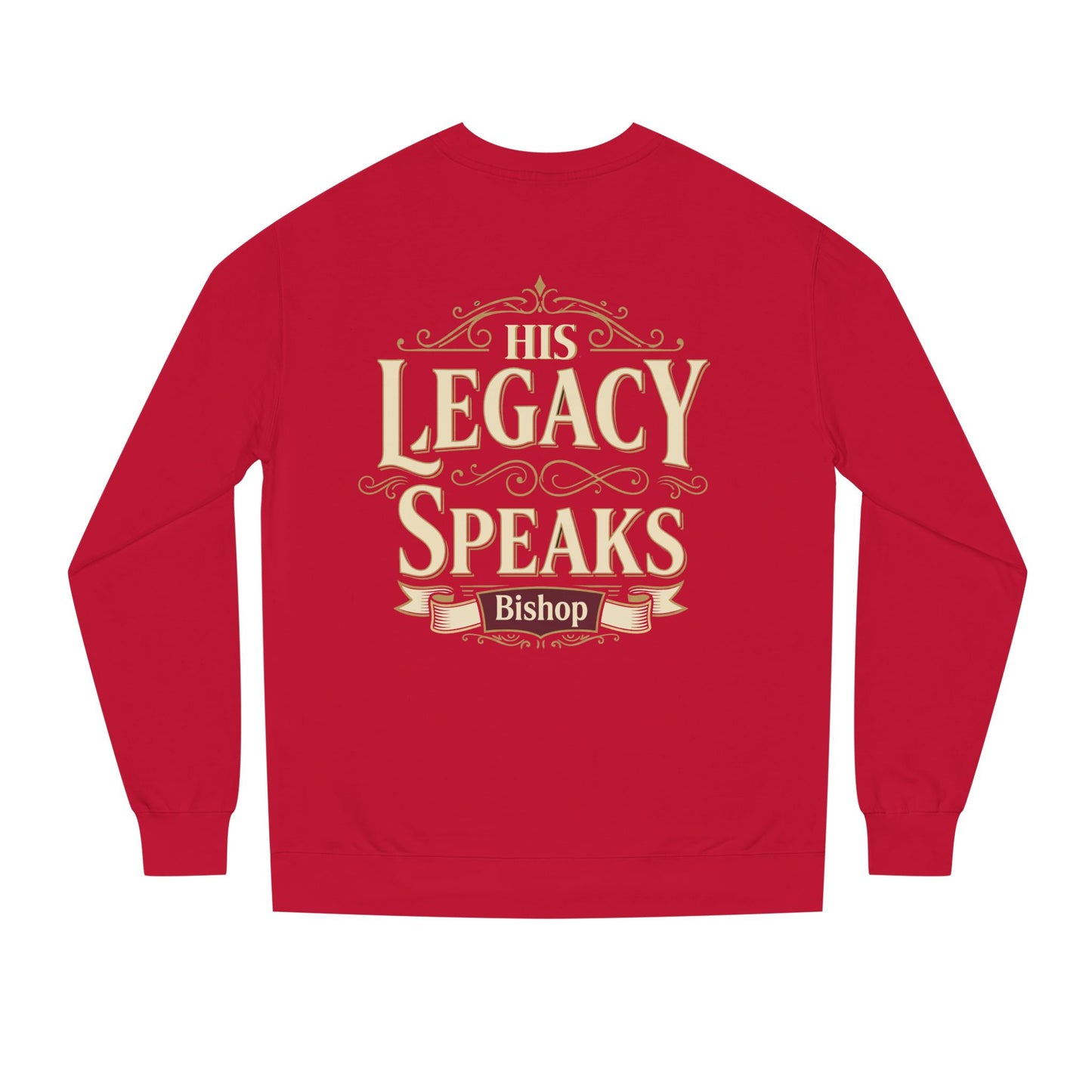 Unisex Crew Neck Sweatshirt
