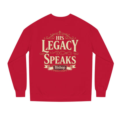 Unisex Crew Neck Sweatshirt