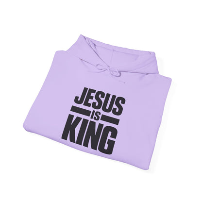 Jesus Is King Hoodie