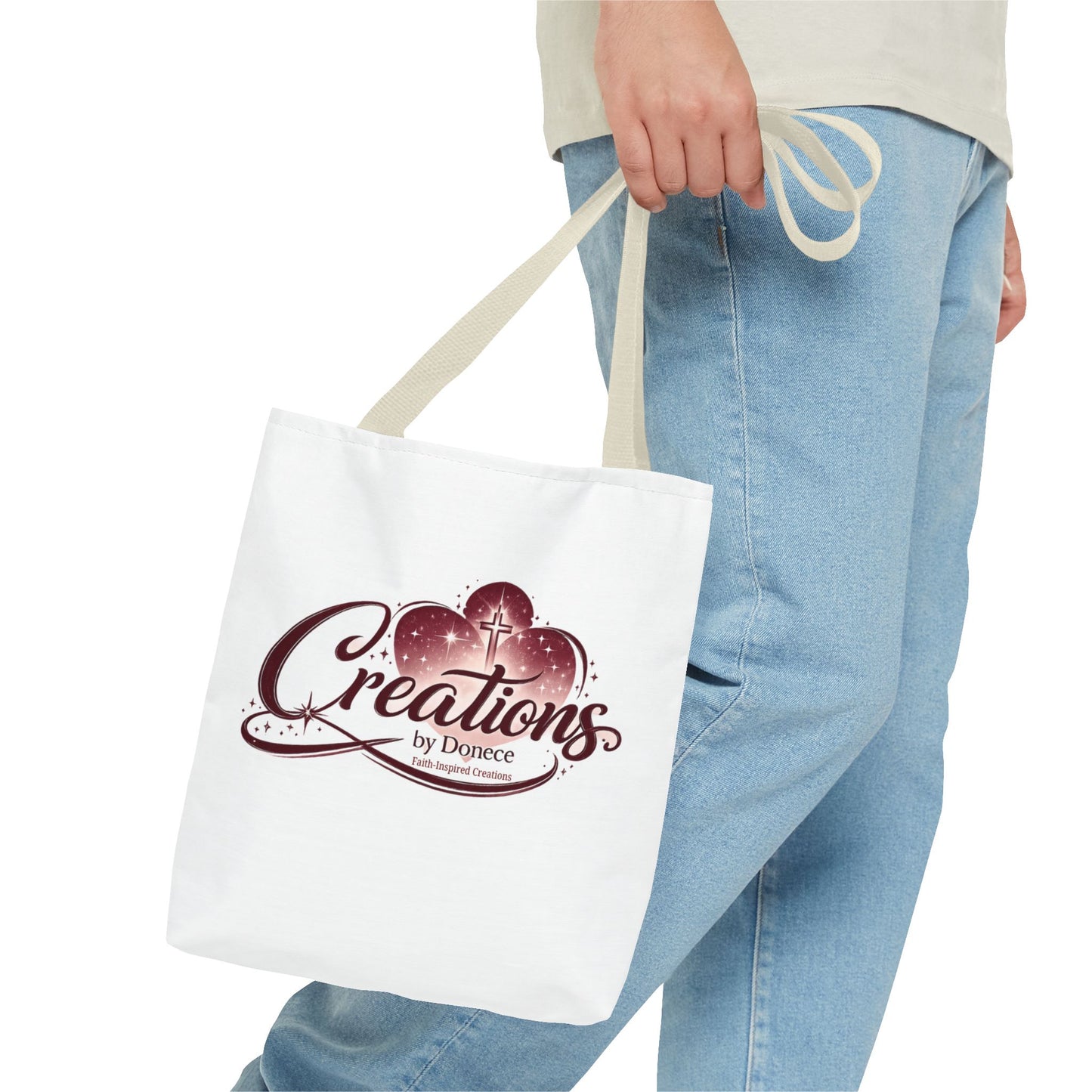Creations by Donece  Tote Bag