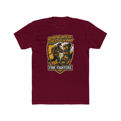 Unisex Cotton Crew Tee