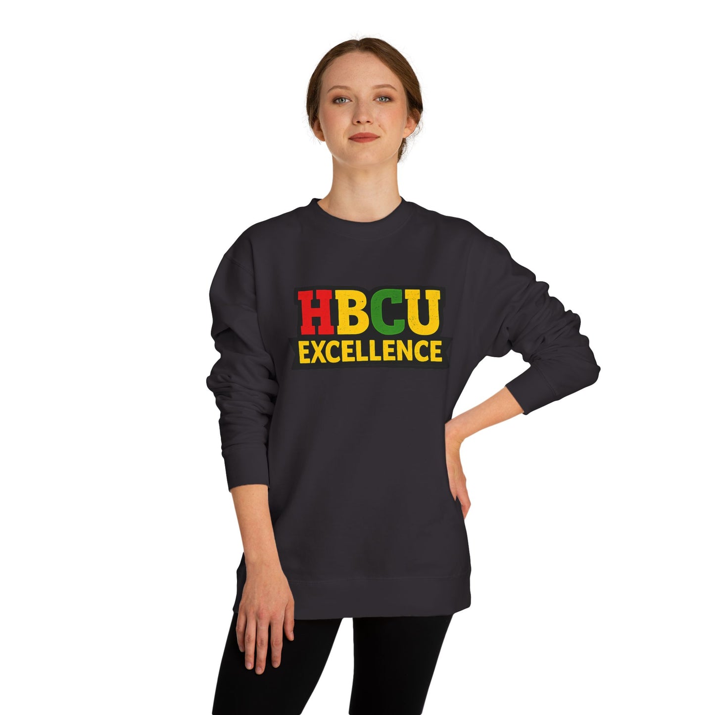 HBCU Excellence Crewneck Sweatshirt