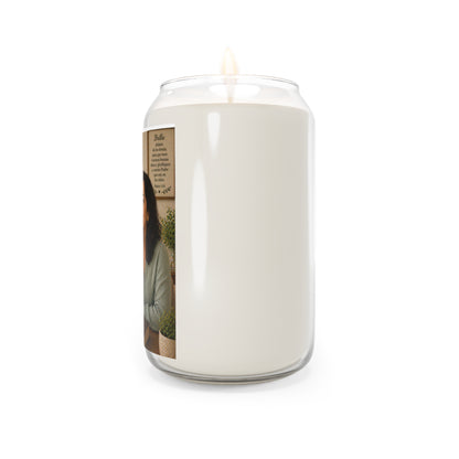 Inspirational Scented Soy Candle – “You Are the Light of the World” (13.75 oz)