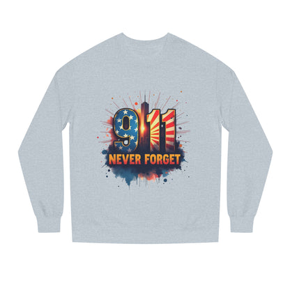 Unisex Crew Neck Sweatshirt