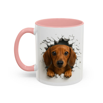 Accent Coffee Mug (11, 15oz)