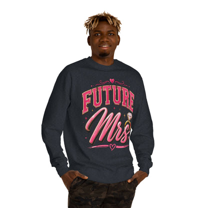 Future Mrs. Sweatshirt - Bridal Engagement Crewneck