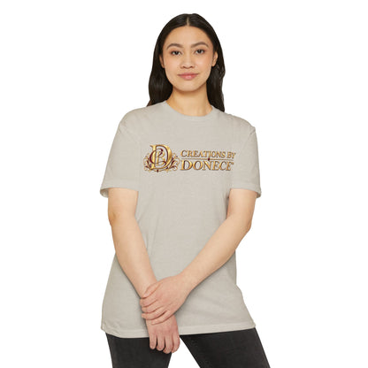 Creations by Donece Logo T-Shirt