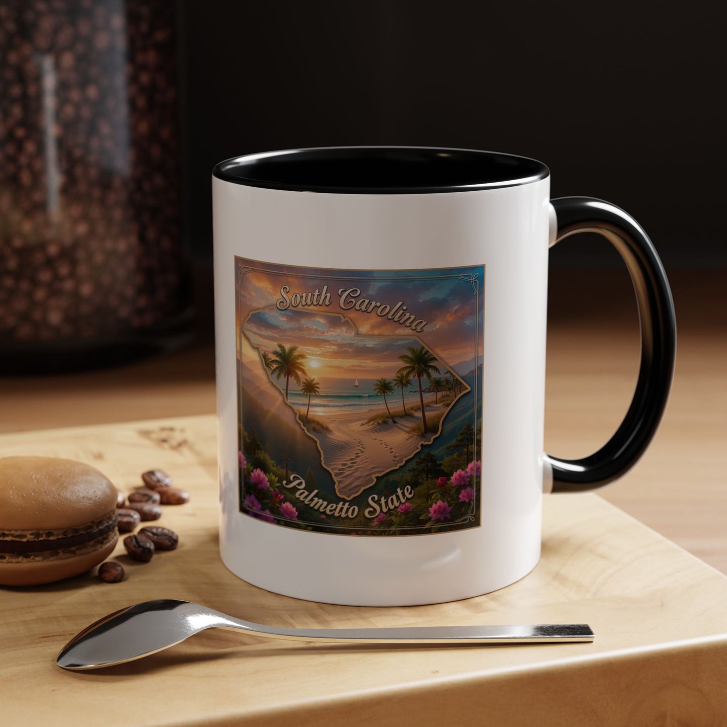 Accent Coffee Mug (11, 15oz)