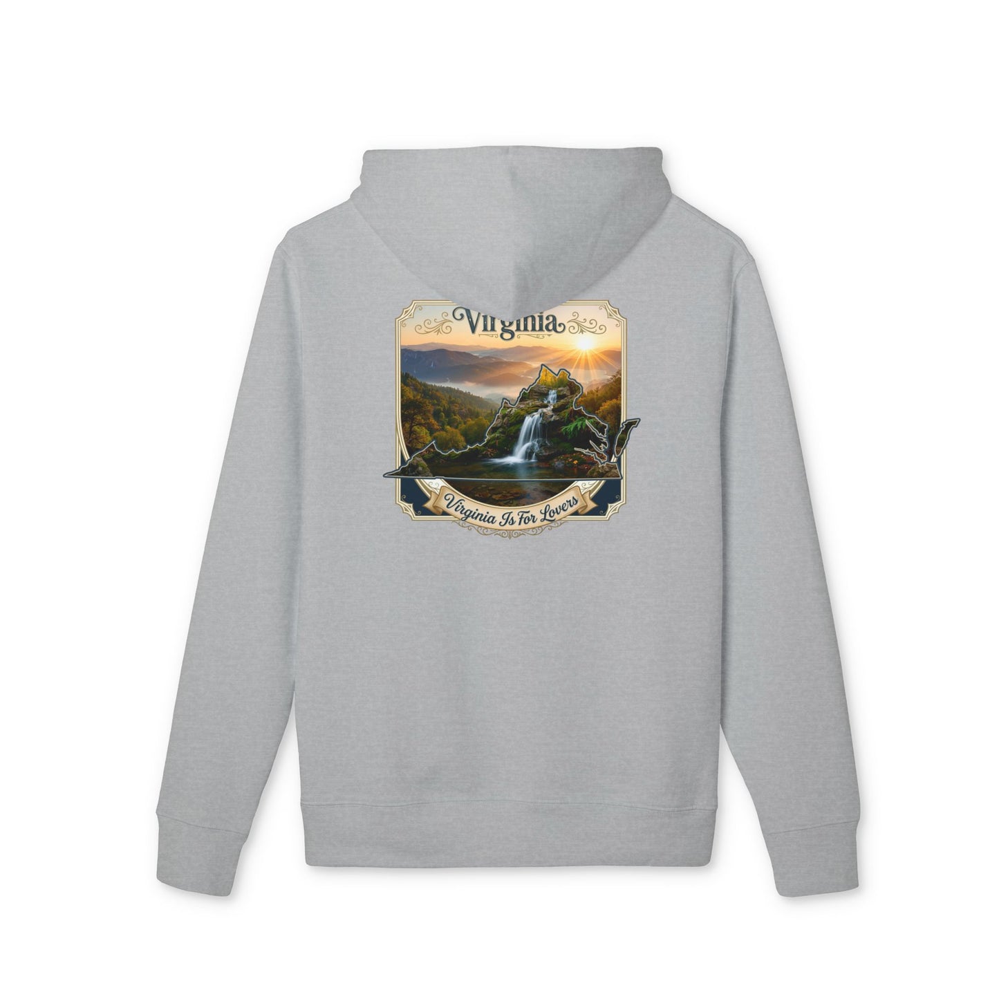 Unisex Cruiser 2.0 Hoodie