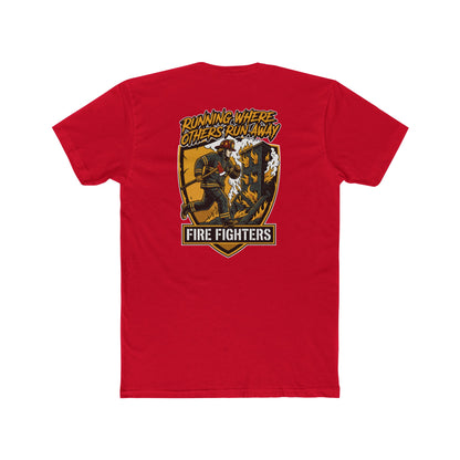 Unisex Cotton Crew Tee