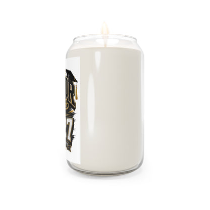 Senior Class of 2027 Scented Soy Candle – Graduation Gift Jar (13.75oz)