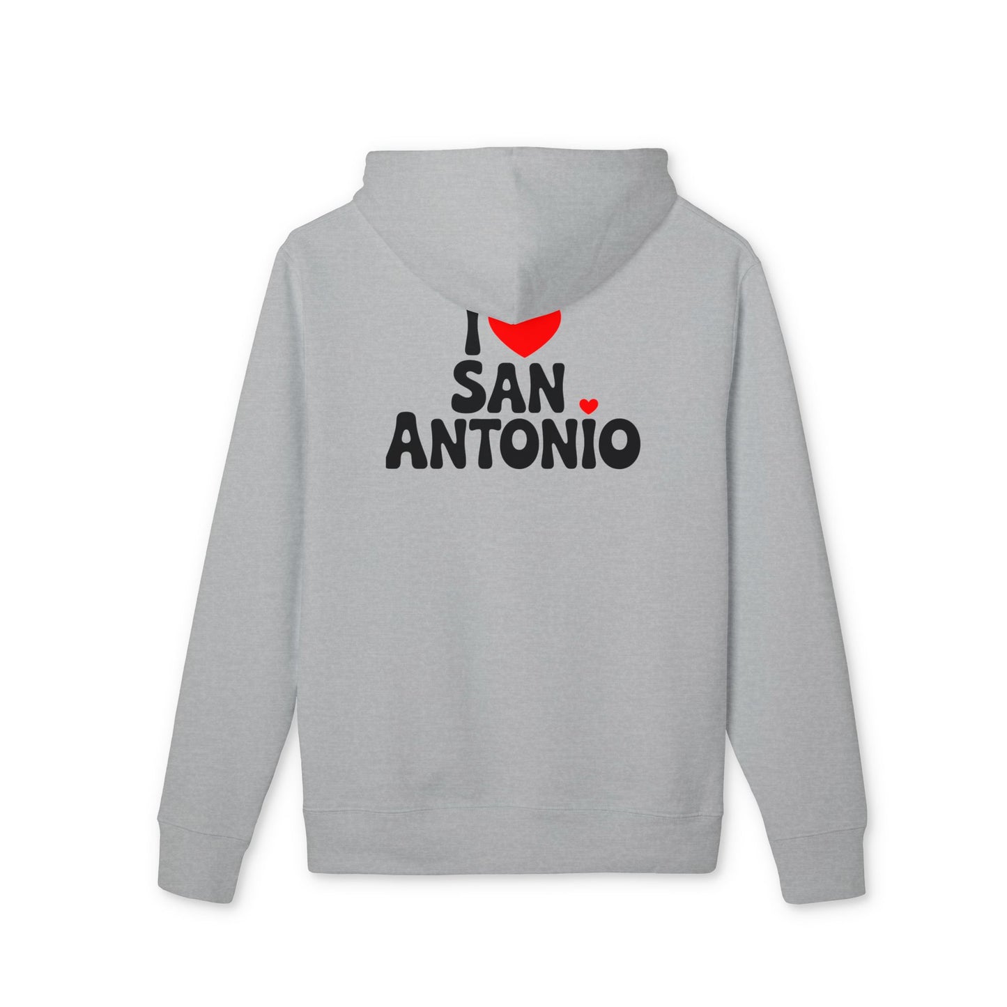 San Antonio Love Hoodie — I  San Antonio Pullover