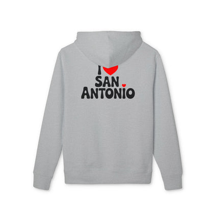 San Antonio Love Hoodie — I  San Antonio Pullover