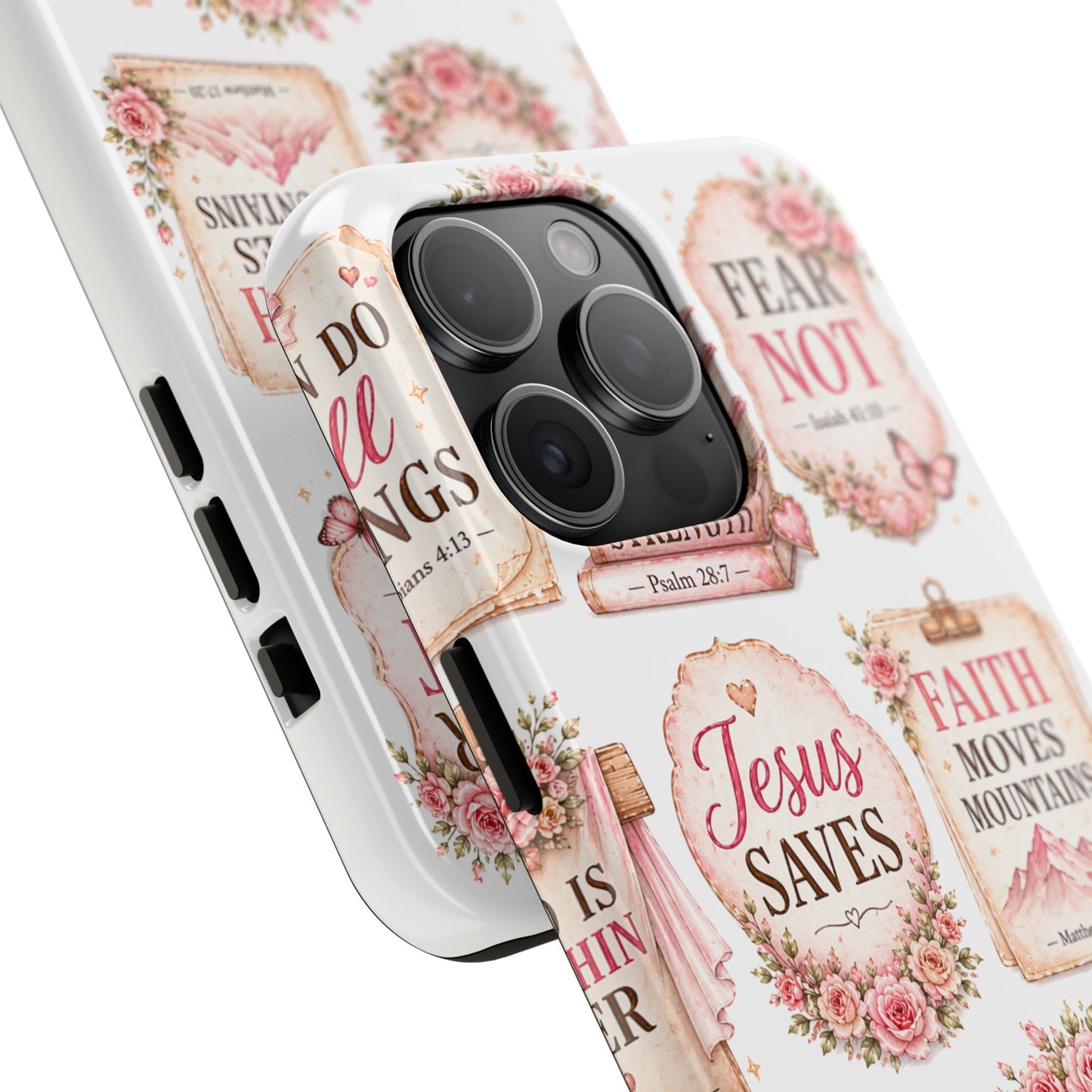 Tough Phone Cases