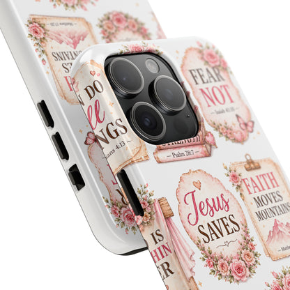 Tough Phone Cases