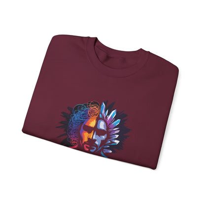 "From Chaos Comes Clarity" Sweatshirt