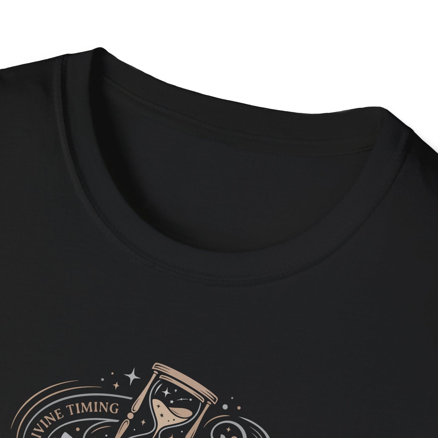 My Spirit Refuses to Rush T-Shirt