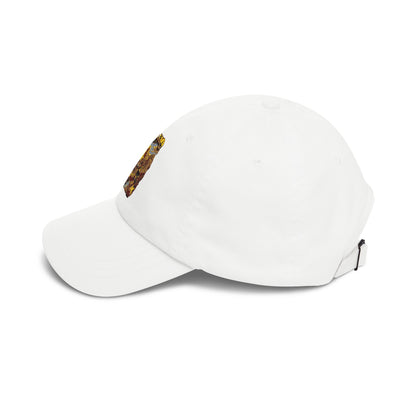 Cleveland Vintage Landscape Dad Cap