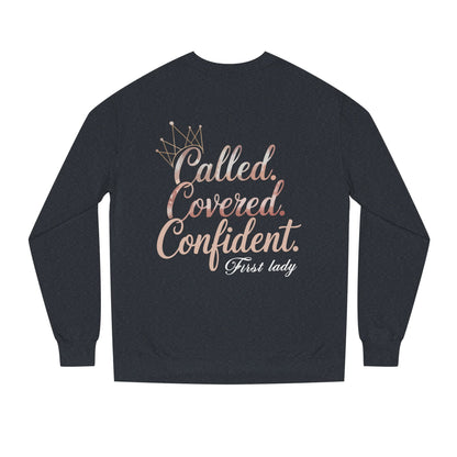 Unisex Crew Neck Sweatshirt