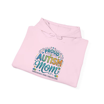 Proud Autism Mom Hoodie