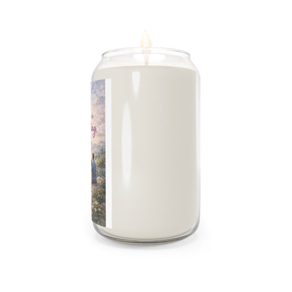 Scented Soy Candles, 13.75oz