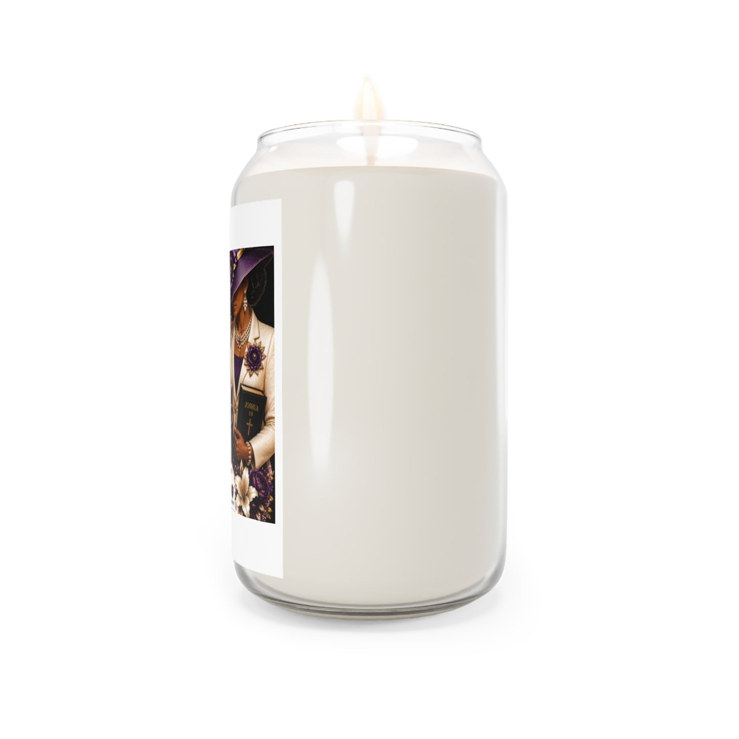 Scented Soy Candles, 13.75oz