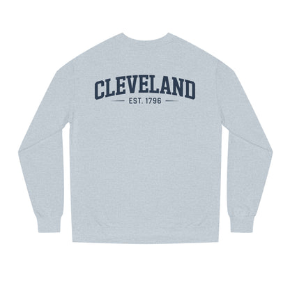 Cleveland EST. 1796 Arch Logo Crewneck Sweatshirt