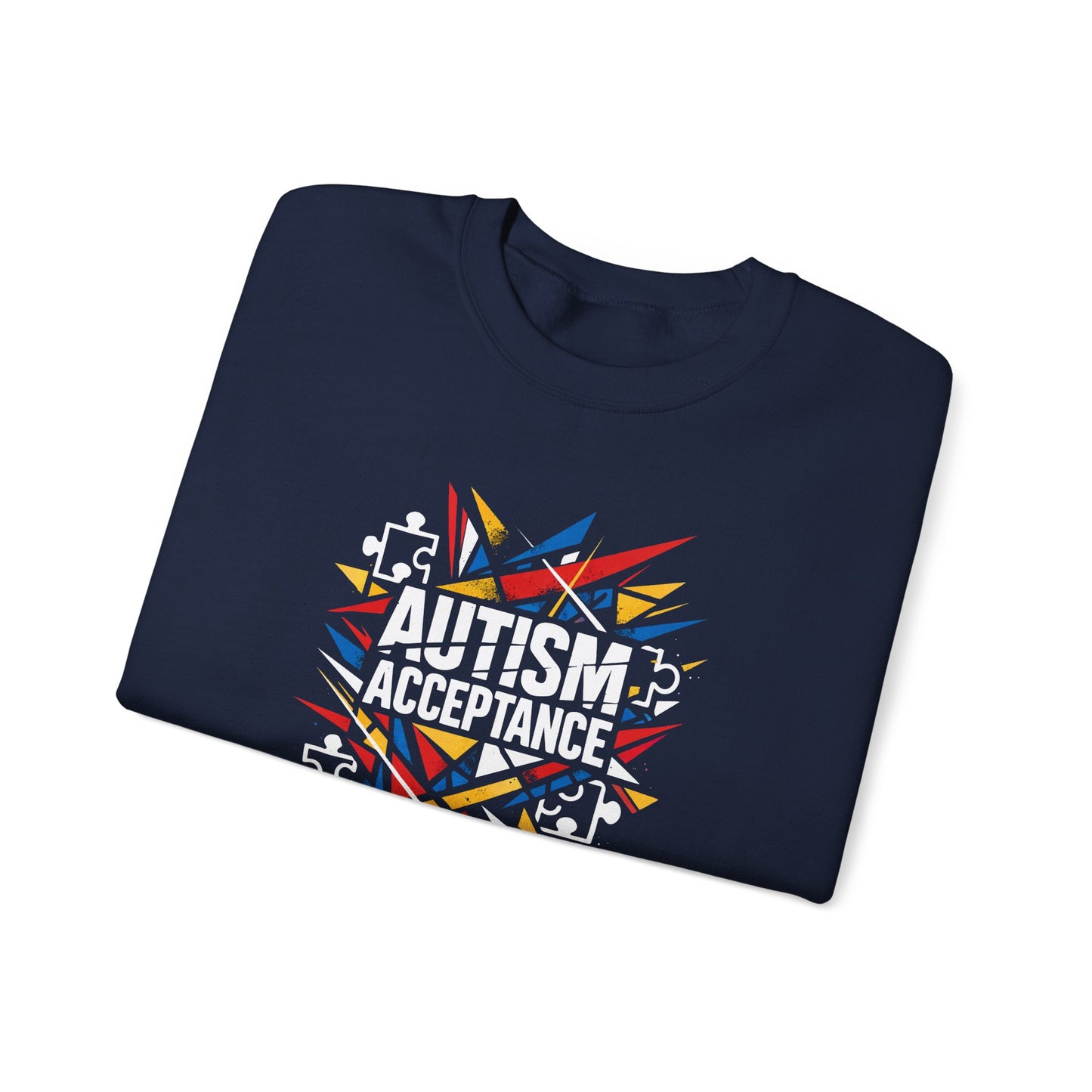 Autism Acceptance Sweatshirt