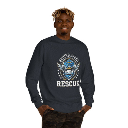 Unisex Crew Neck Sweatshirt