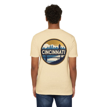 Cincinnati Skyline T-Shirt