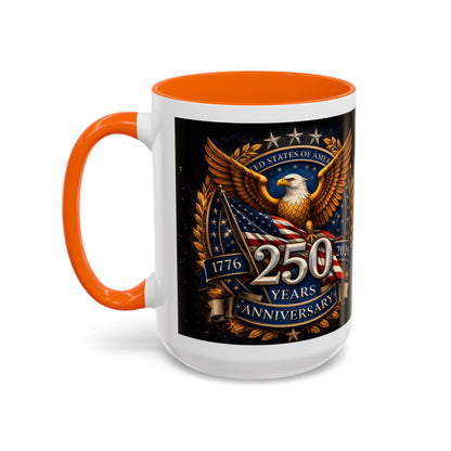 Accent Coffee Mug (11, 15oz)