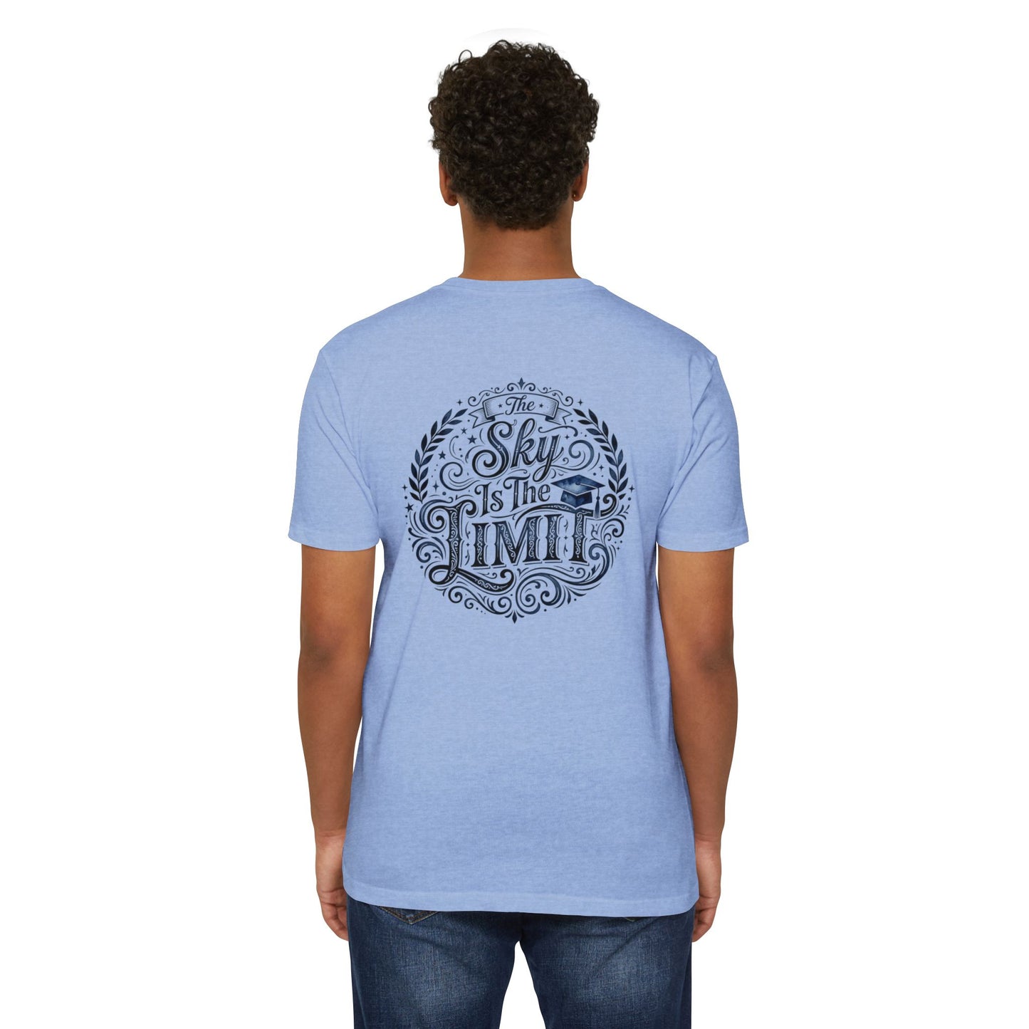 The Sky Is The Limit Graduation T-Shirt