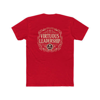 Virtuous Leadership T-Shirt — Inspirational Leadership Tee
