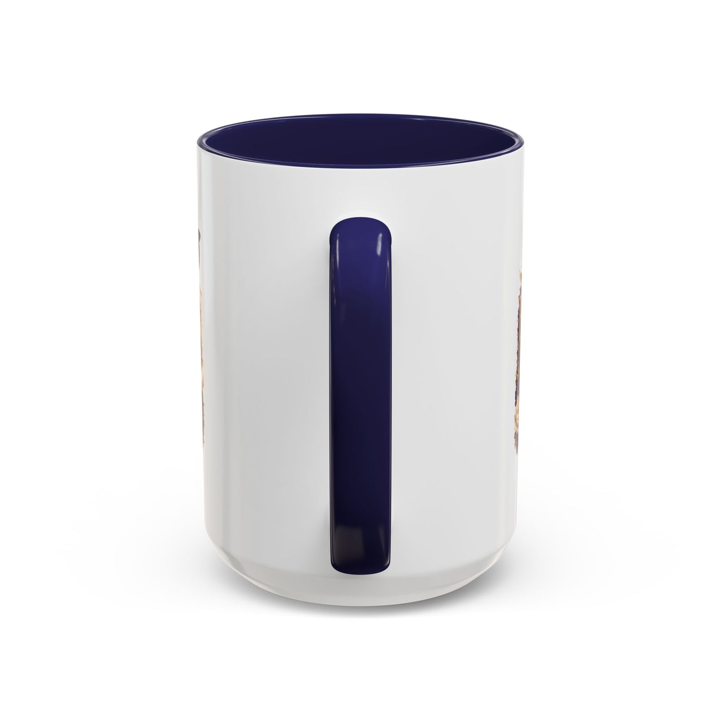 First Lady Church Coffee Mug — Elegant Purple Hat Gospel Tea Cup (11/15oz)