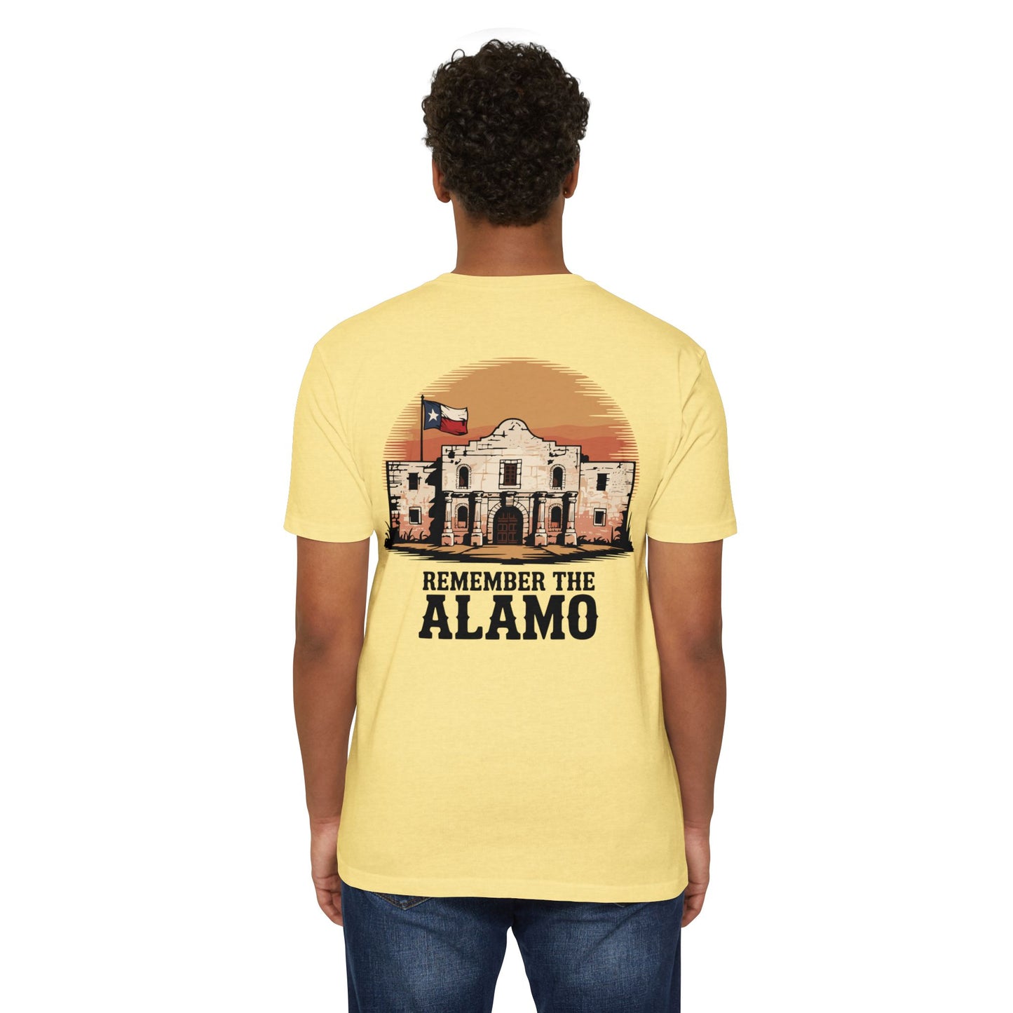 Remember The Alamo T-Shirt
