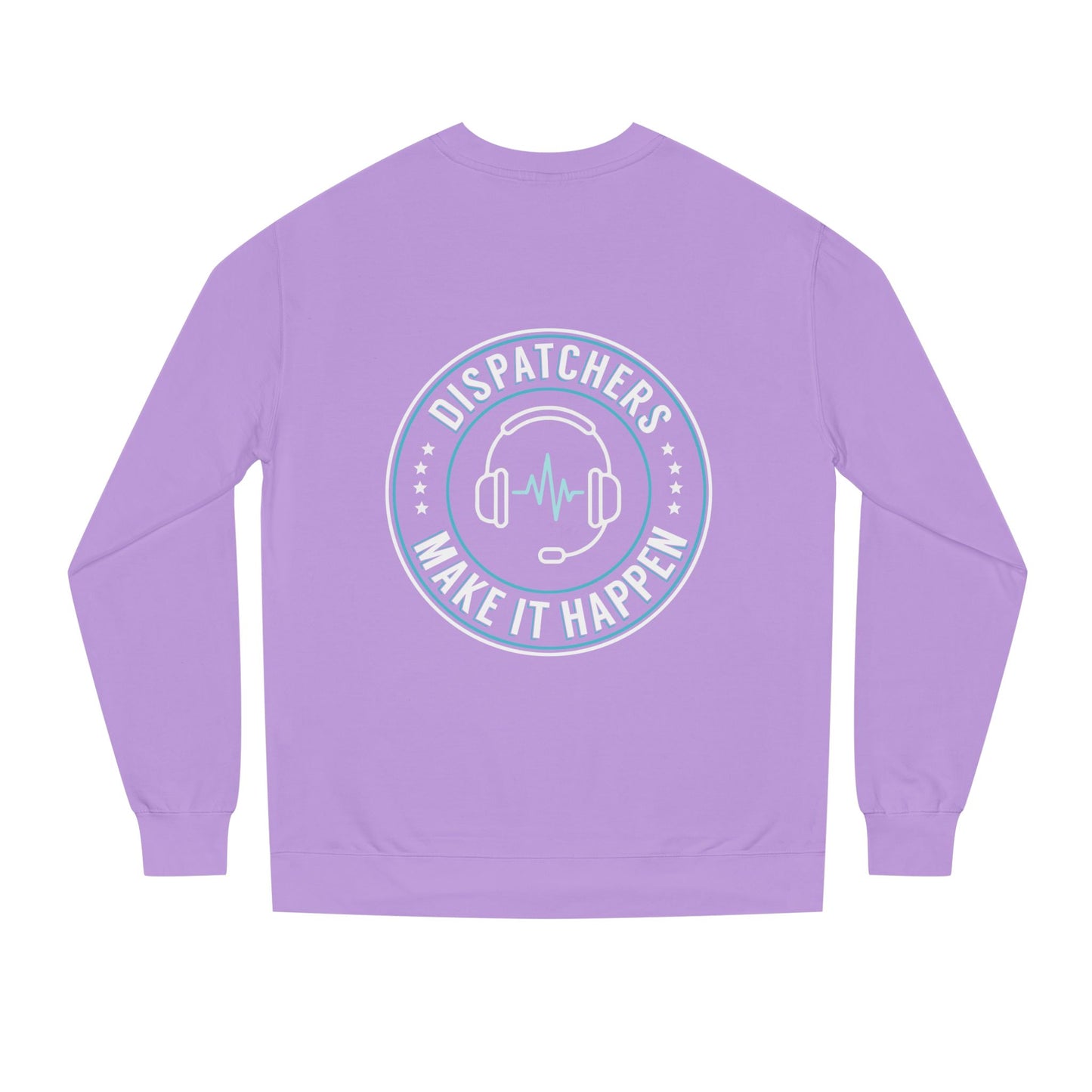 Unisex Crew Neck Sweatshirt