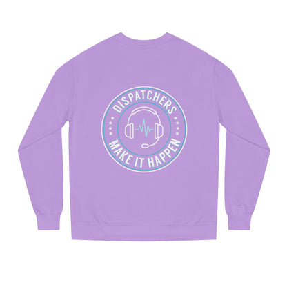 Unisex Crew Neck Sweatshirt