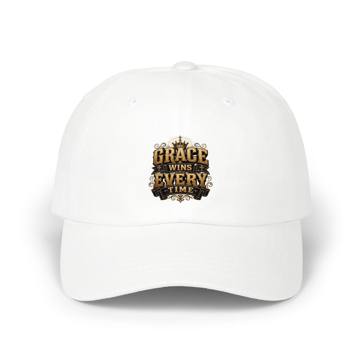 Classic Dad Cap