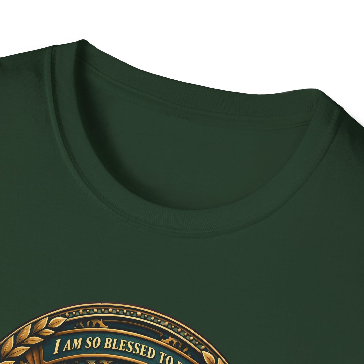I Am So Blessed To Be A Gramps T-Shirt