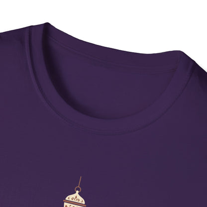 Walk Lightly Pray Heavily T-Shirt