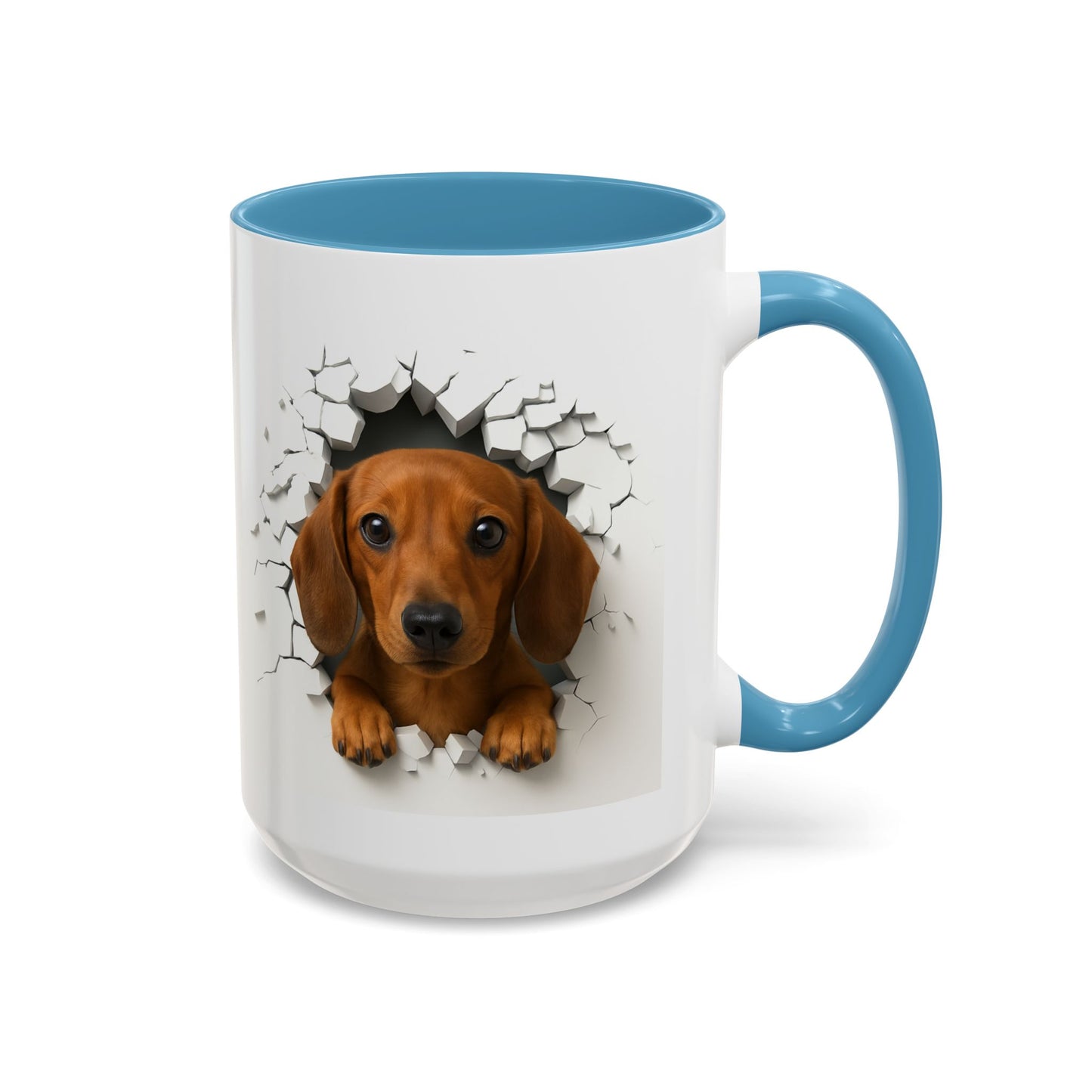 Accent Coffee Mug (11, 15oz)