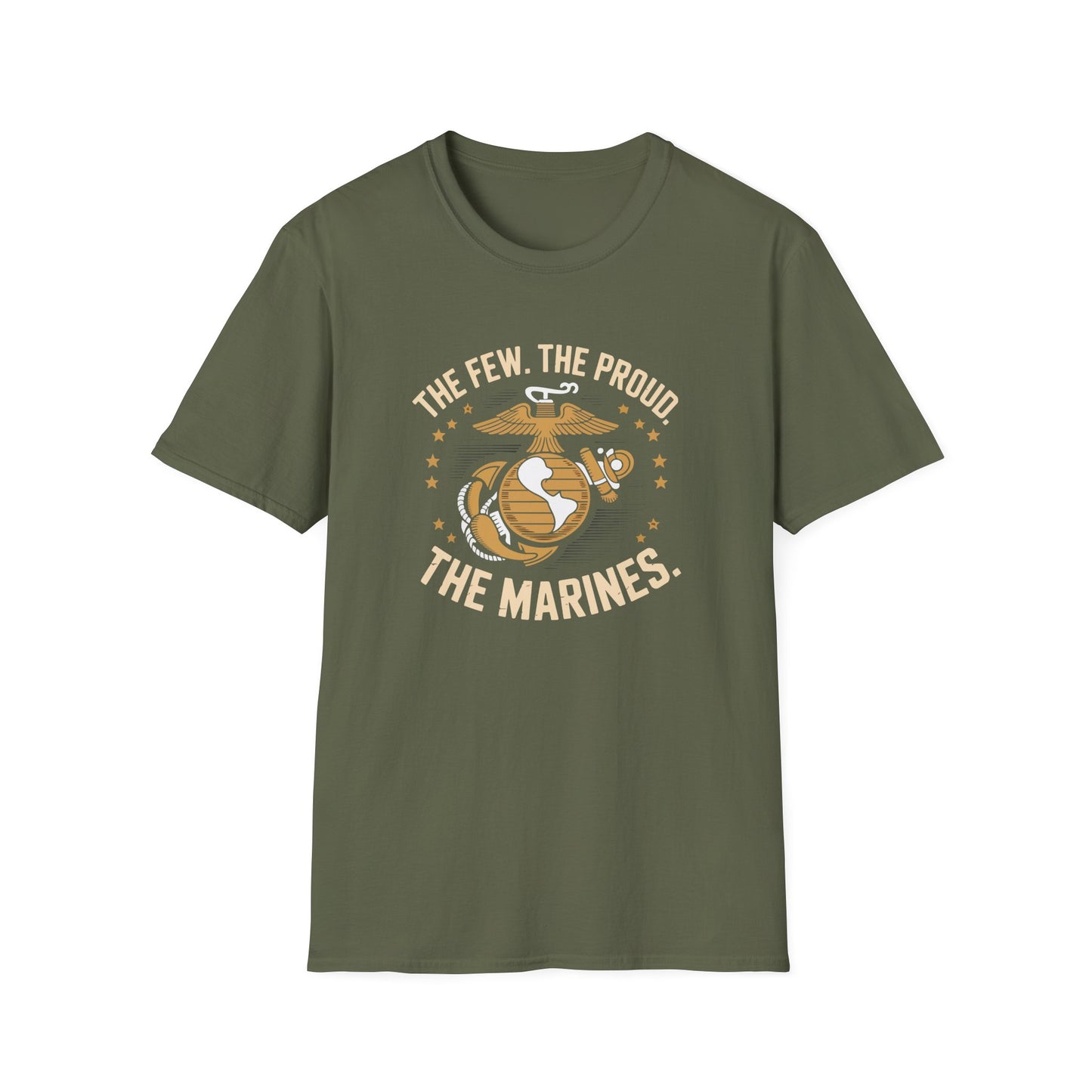 The Few, The Proud Marine T-Shirt