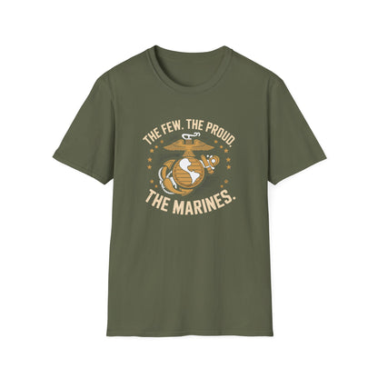 The Few, The Proud Marine T-Shirt