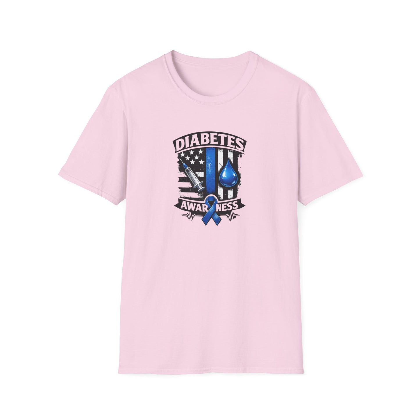 Diabetes Awareness T-Shirt