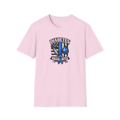Diabetes Awareness T-Shirt